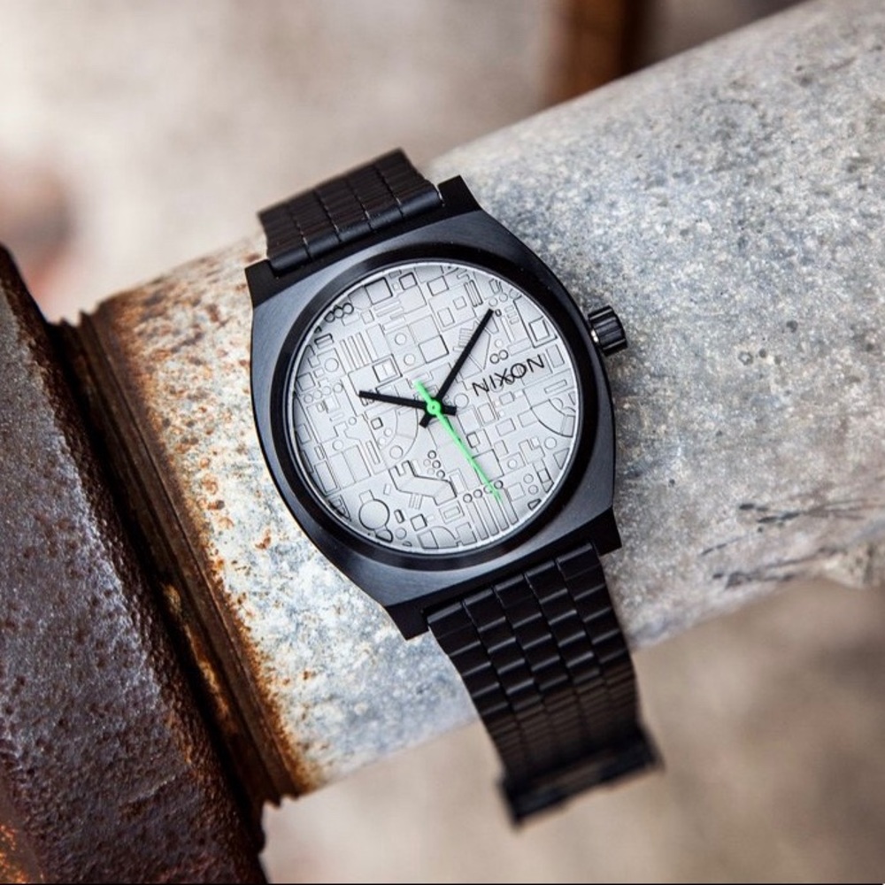 Nixon TIME TELLER STAR WARS Men’s Watch - 37MM